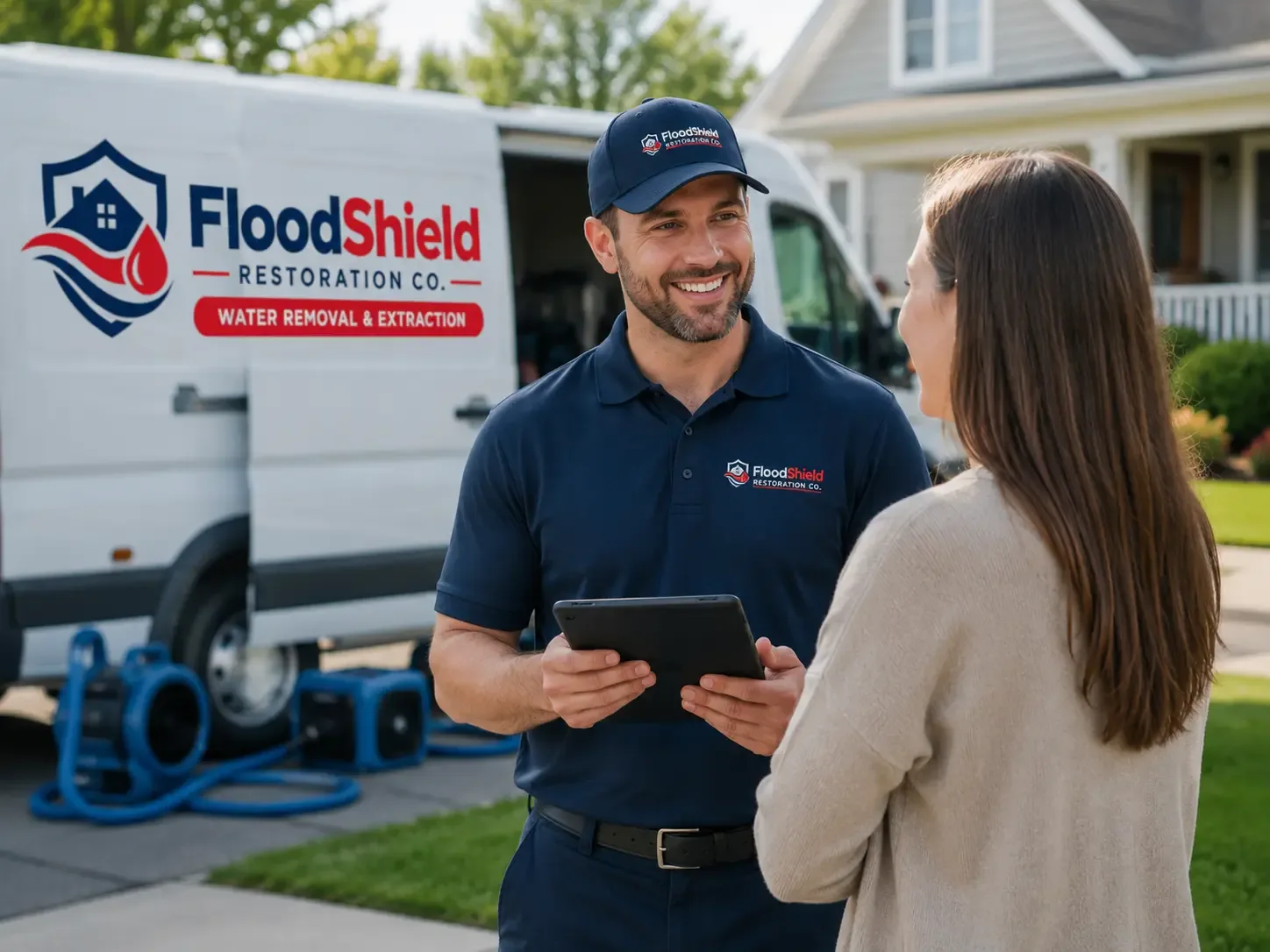 Flood Damage Restoration Cedarville, AR FAQs
